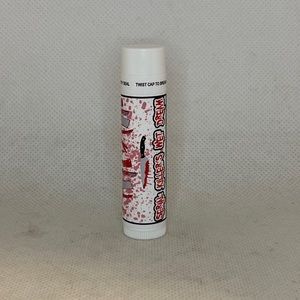 My Lip Stuff Lip Balm Serial Killer’s Wet Dream Blood Orange Flavor